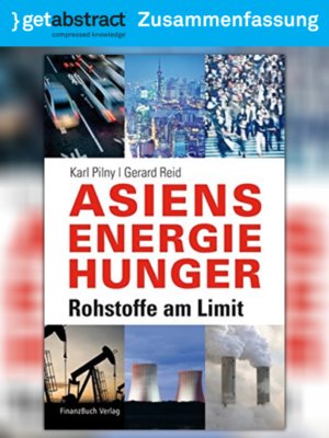 cover image of Asiens Energiehunger (Zusammenfassung)